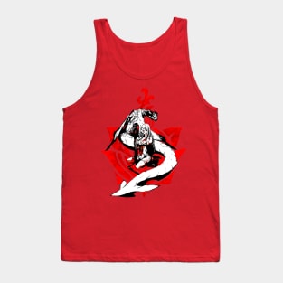 Zero and Mikhael Tank Top